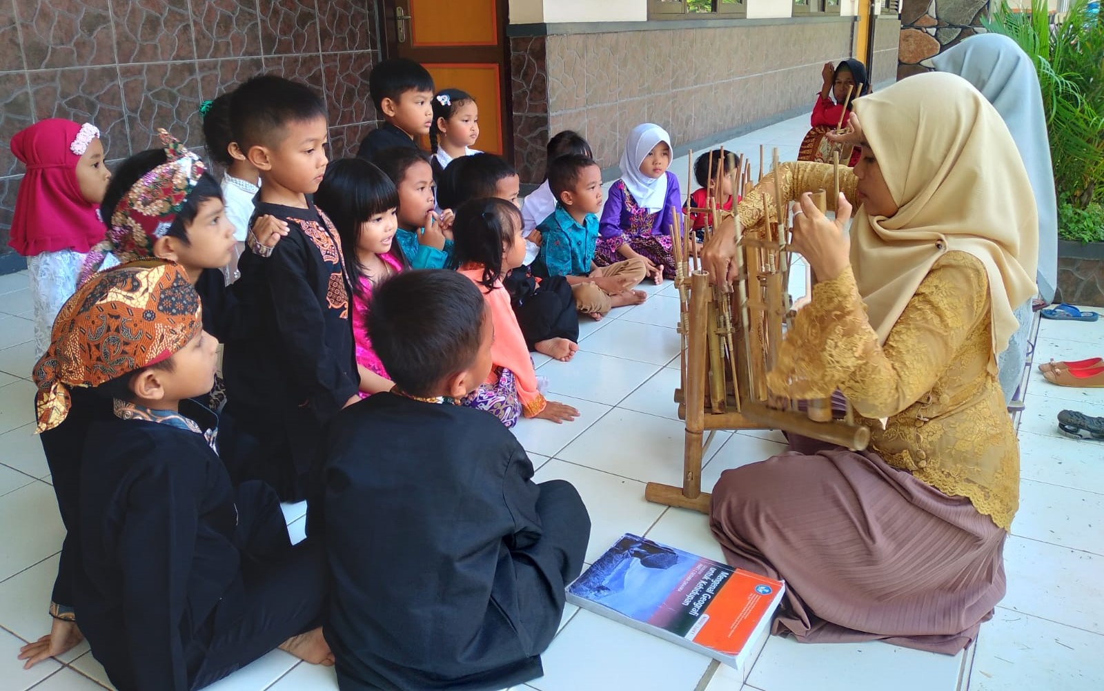 SPNF SKB Sukabumi - Classroom